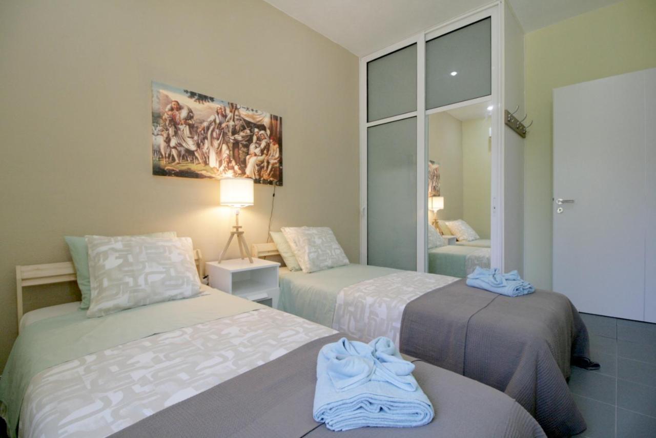 Seaside, Relaxing Family House With Playground! Villa Lavrys 4 Marathi  Exterior foto