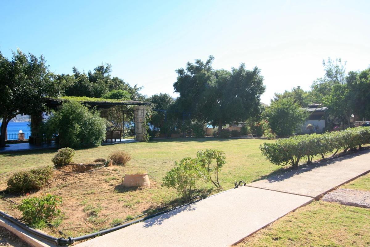 Seaside, Relaxing Family House With Playground! Villa Lavrys 4 Marathi  Exterior foto